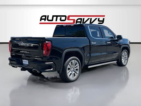 Used 2021 GMC Sierra 1500 Denali w/ Denali Ultimate Package AWD/4WD image 7
