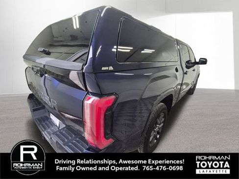 Used 2023 Toyota Tundra Platinum w/ Advanced Package AWD/4WD image 6