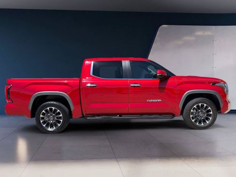 Used 2024 Toyota Tundra Limited AWD/4WD image 6