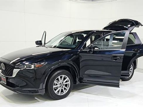 Used 2025 MAZDA CX-5 AWD 2.5 S w/ Preferred Package image 30
