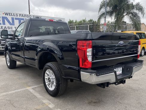 Used 2021 Ford F250 XL w/ STX Appearance Package image 11