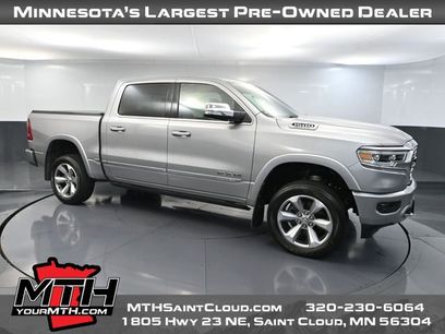 Used 2020 RAM 1500 Limited w/ Bed Utility Group