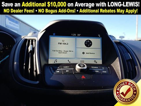 Used 2017 Ford Escape SE w/ Equipment Group 201A image 25