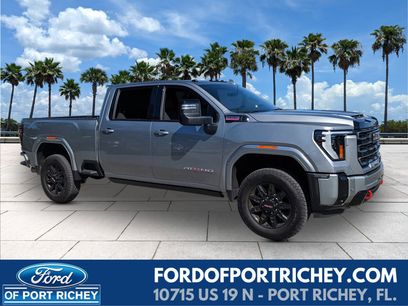 Used 2025 GMC Sierra 2500 AT4 w/ Technology Package