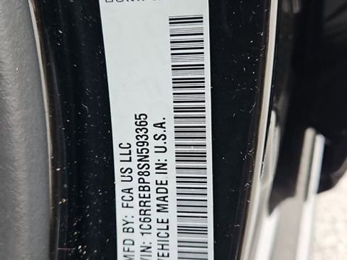 Used 2025 RAM 1500 Big Horn image 25