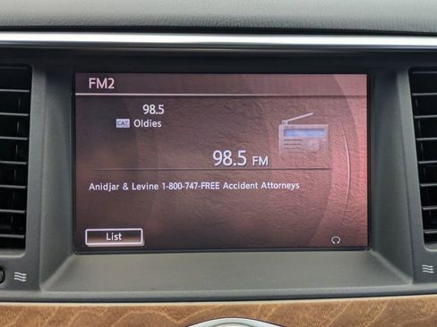 Used 2015 INFINITI QX80 Limited w/ All Season Package image 21