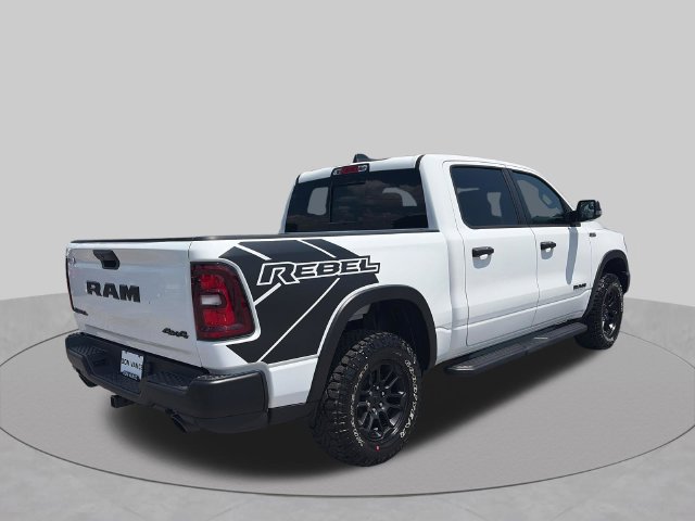 Used 2026 RAM 1500 Rebel w/ Rebel Level 1 Equipment Group AWD/4WD image 5