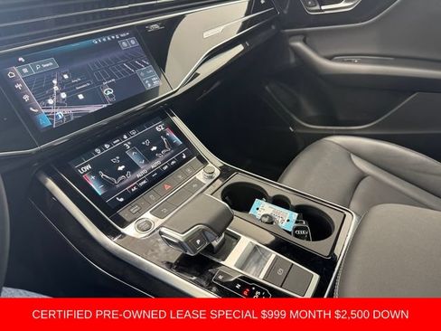 Used 2026 Audi Q8 Premium w/ Convenience Plus Package AWD/4WD image 22