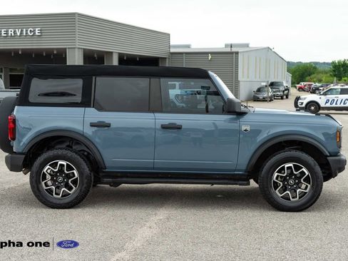 Used 2023 Ford Bronco Big Bend AWD/4WD image 4