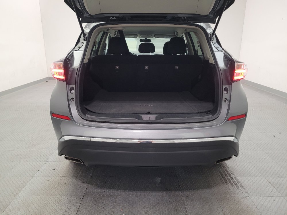 Used 2018 Nissan Murano S FWD image 29