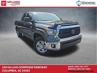 Used 2021 Toyota Tundra SR5