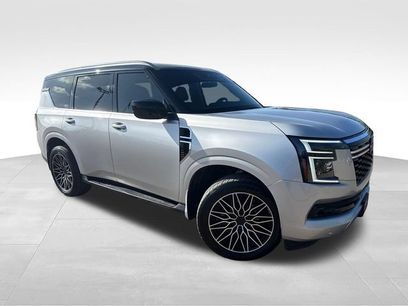 Certified 2026 Nissan Armada SV