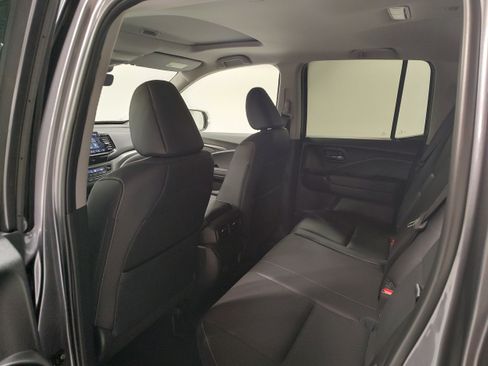 Used 2026 Honda Ridgeline RTL image 11