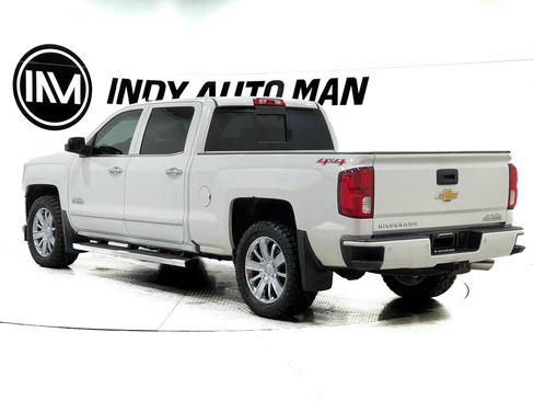 Used 2016 Chevrolet Silverado 1500 High Country image 6
