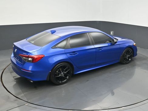 Certified 2023 Honda Civic Sport image 21