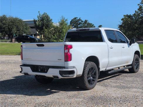 Used 2025 Chevrolet Silverado 1500 RST w/ RST All Star Premium Package AWD/4WD image 5