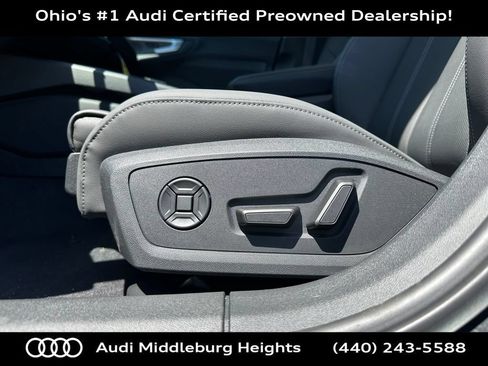 Used 2026 Audi A5 2.0T Premium Plus w/ Premium Plus Package AWD/4WD image 14