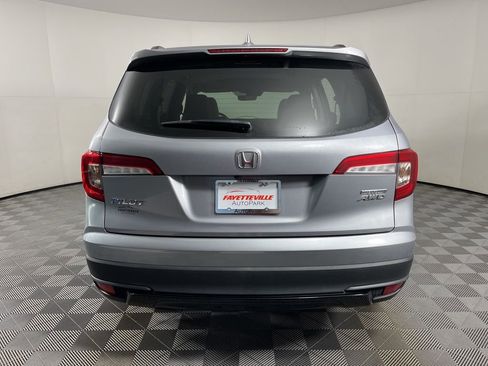 Certified 2022 Honda Pilot Special Edition image 13