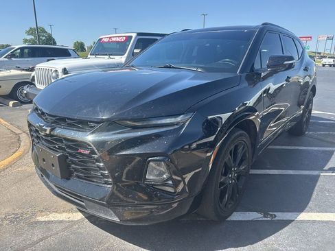 Used 2020 Chevrolet Blazer RS FWD image 1