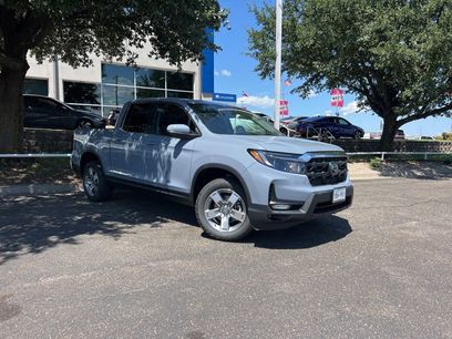 New 2025 Honda Ridgeline RTL