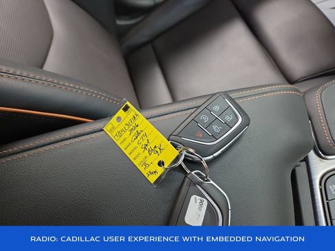 Used 2026 Cadillac CT4 Sport AWD/4WD image 14