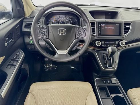 Used 2015 Honda CR-V Touring image 39