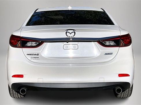 Used 2017 MAZDA MAZDA6 Grand Touring image 6