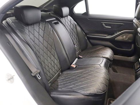 Used 2021 Mercedes-Benz S 580 4MATIC Sedan image 29
