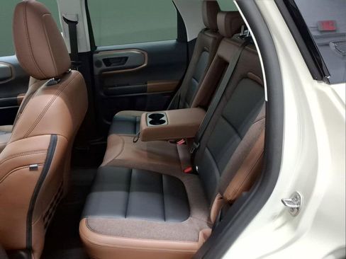Certified 2025 Ford Bronco Sport Outer Banks w/ Outer Banks Tech Package+ AWD/4WD image 25