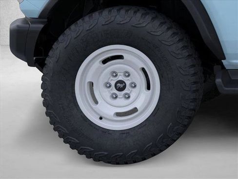 New 2025 Ford Bronco Heritage Edition image 21