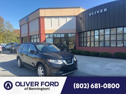 Used 2019 Nissan Rogue S