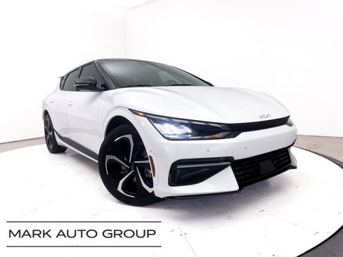 Certified 2023 Kia EV6 GT-Line AWD/4WD image 1