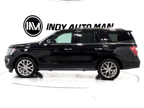 Used 2019 Ford Expedition Limited w/ Equipment Group 302A AWD/4WD image 7