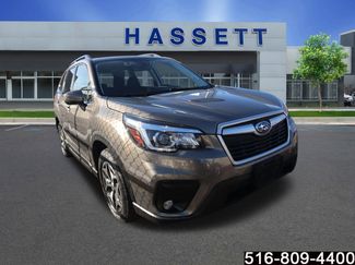 Used 2020 Subaru Forester Premium video 1