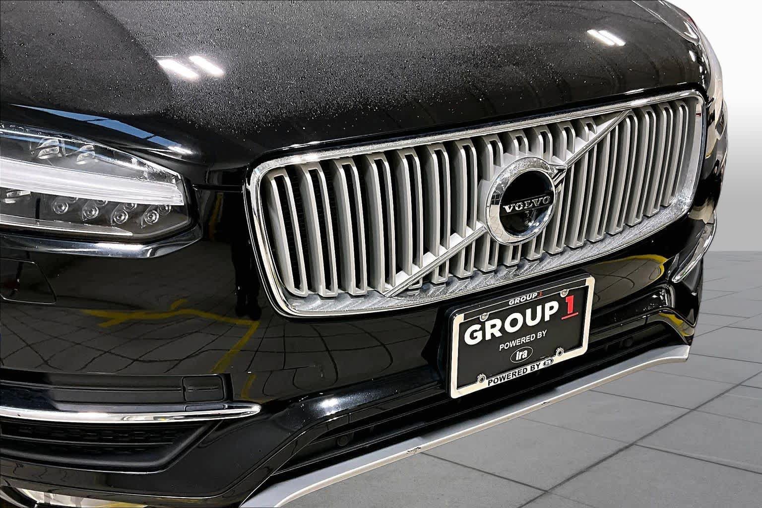Used 2018 Volvo XC90 T6 Inscription w/ Convenience Package AWD/4WD image 30