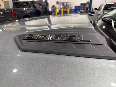 New 2026 Chevrolet Silverado 2500 LT w/ All Star Edition image 11