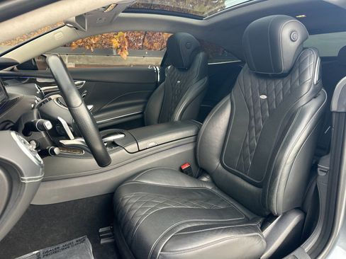 Used 2016 Mercedes-Benz S 550 4MATIC Coupe image 5