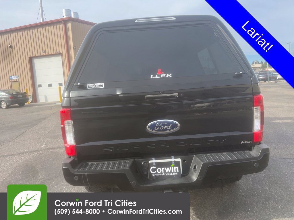 Used 2019 Ford F350 Lariat AWD/4WD image 9