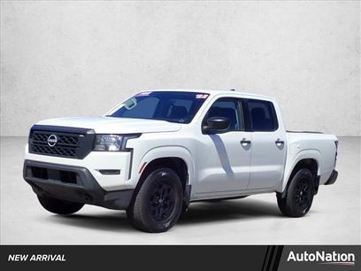 Used 2022 Nissan Frontier S