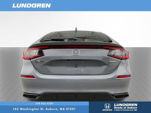 New 2026 Honda Civic Sport image 19