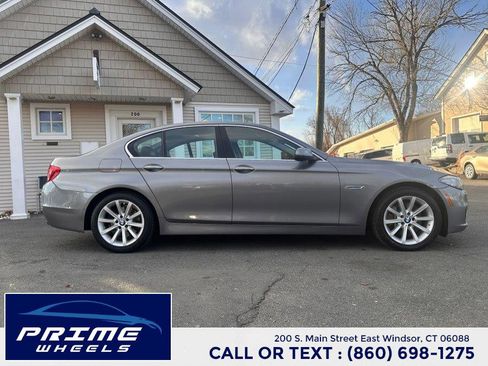 Used 2015 BMW 535i xDrive Sedan image 8