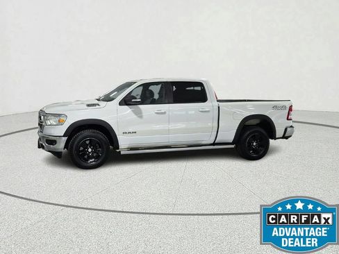 Used 2022 RAM 1500 Big Horn AWD/4WD image 4