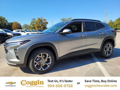 New 2026 Chevrolet Trax LT