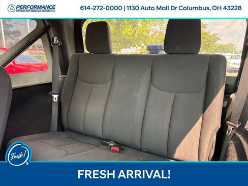 Used 2017 Jeep Wrangler Sport w/ Quick Order Package 24S AWD/4WD image 20