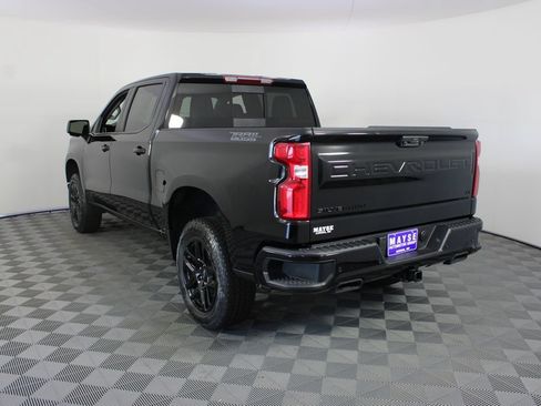 New 2026 Chevrolet Silverado 1500 LT Trail Boss w/ LT Trail Boss Premium Package AWD/4WD image 24
