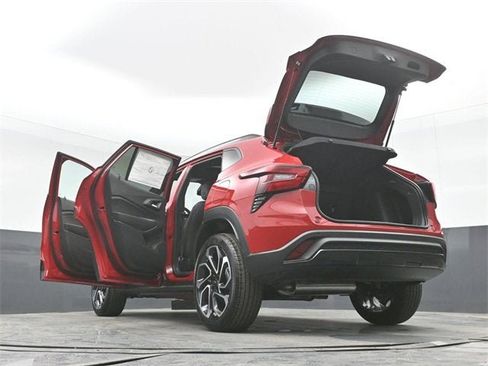 New 2026 Chevrolet Trax RS image 53