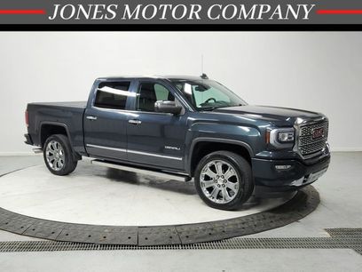 Used 2018 GMC Sierra 1500 Denali w/ Denali Ultimate Package