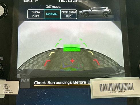 New 2025 Subaru Crosstrek 2.5i Limited w/ Popular Package #3A image 14