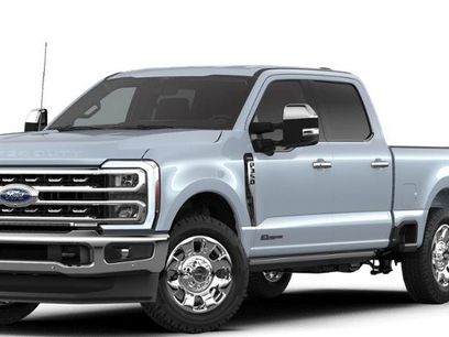 New 2026 Ford F350 Lariat w/ Lariat Ultimate Package