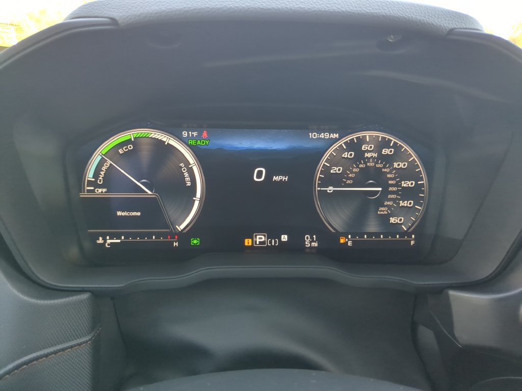 New 2026 Subaru Forester Touring AWD/4WD image 34